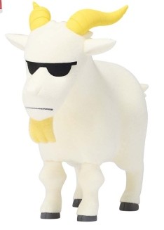 僕のヒーローアカデミア Fluffy Puffy～デクシープ&バクドッグ&オールマイゴート～ オールマイゴート