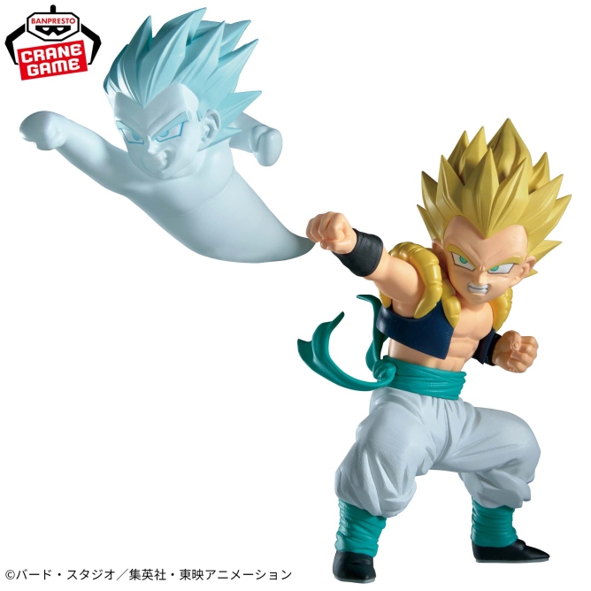 ドラゴンボールZ MATCH MAKERS 超サイヤ人ゴテンクス(VS魔人ブウ)