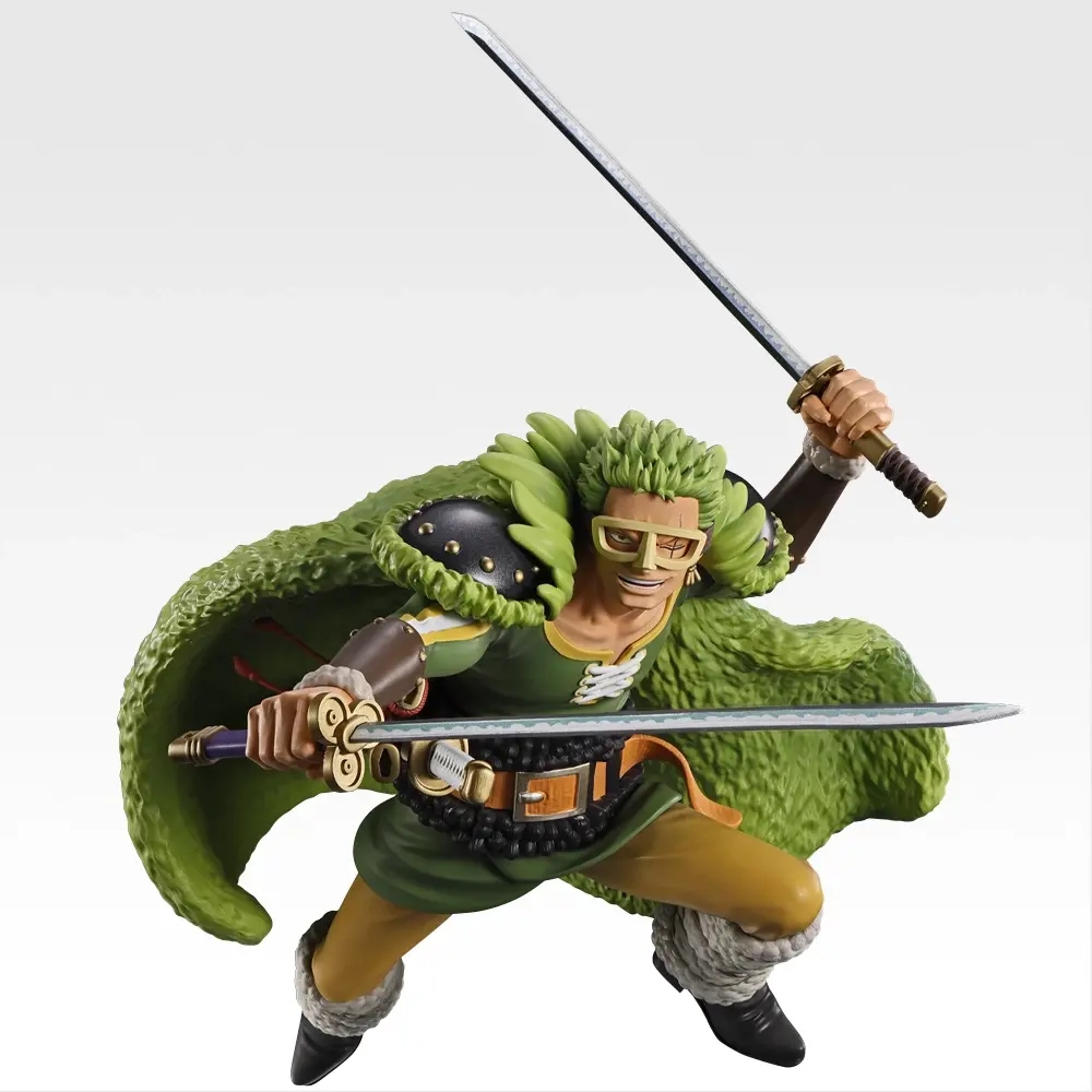一番くじ ワンピース -エルバフ編- GIANT BASH！！ Vol.2 A賞 ロロノア・ゾロ MASTERLISE EXPIECE