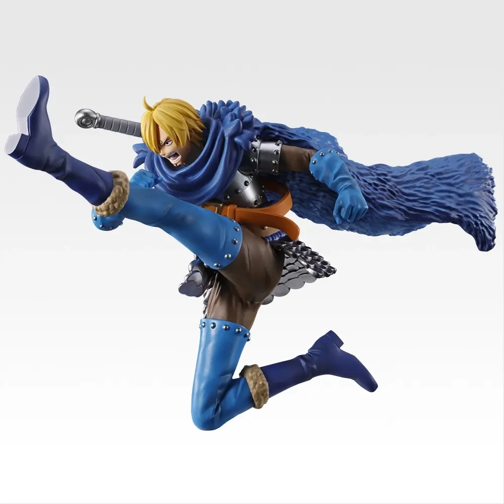 一番くじ ワンピース -エルバフ編- GIANT BASH！！ Vol.2 B賞 サンジ MASTERLISE EXPIECE