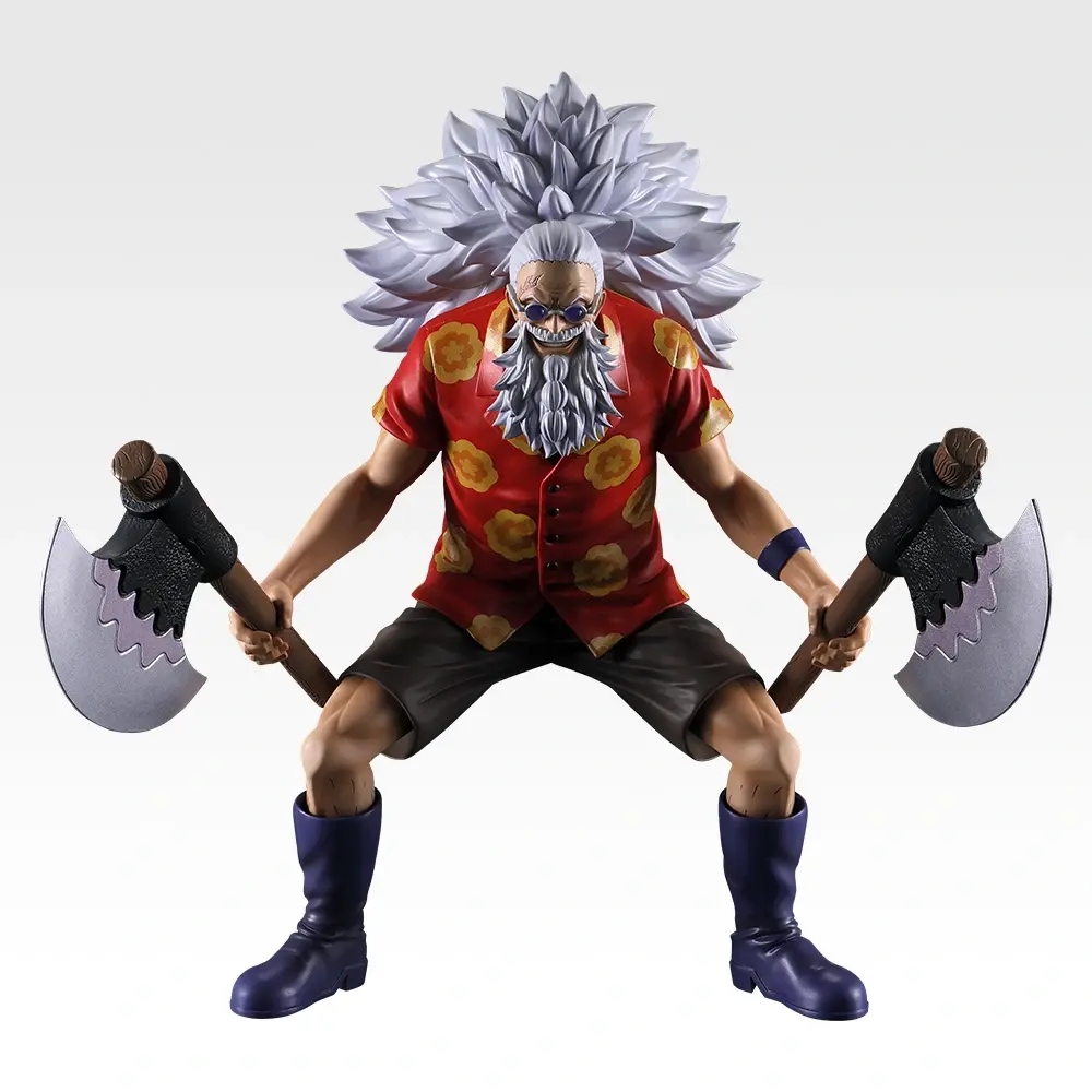 一番くじ ワンピース -エルバフ編- GIANT BASH！！ Vol.2 E賞 スコッパー・ギャバン MASTERLISE EXPIECE