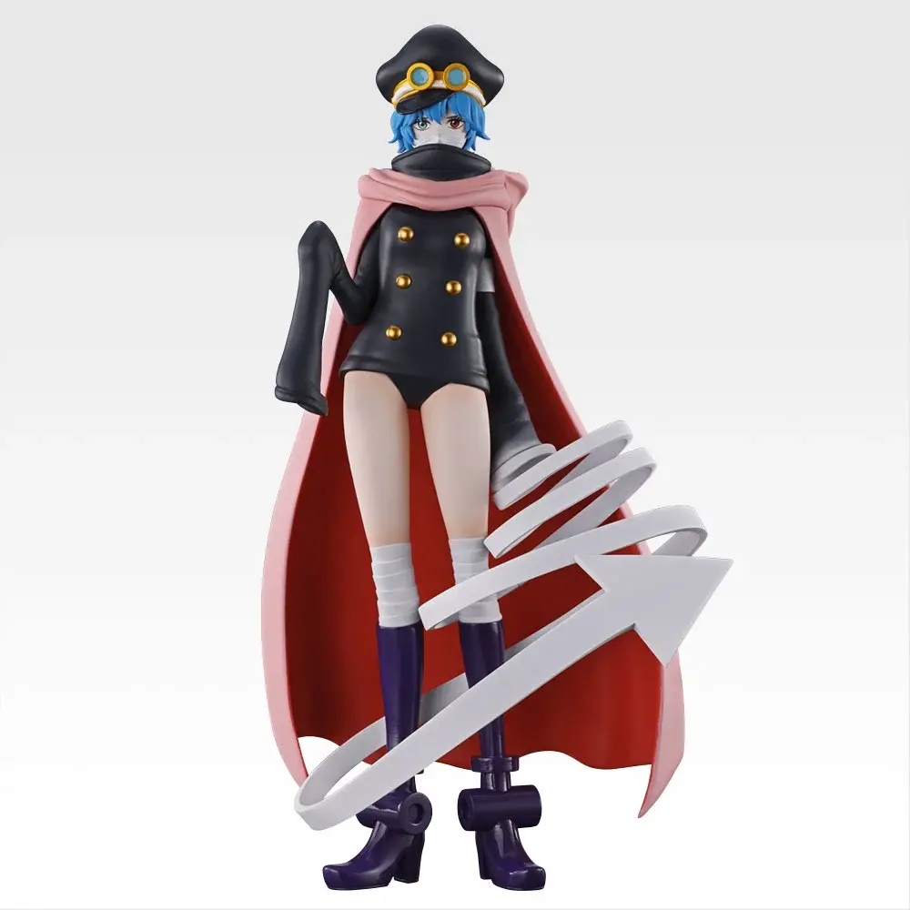 一番くじ ワンピース -エルバフ編- GIANT BASH！！ Vol.2 ラストワン賞 軍子宮 MASTERLISE EXPIECE