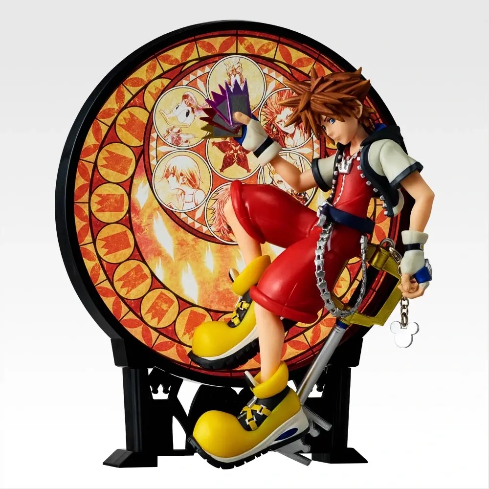 一番くじ KINGDOM HEARTS -25th Anniversary- A賞 ソラ スタチュー