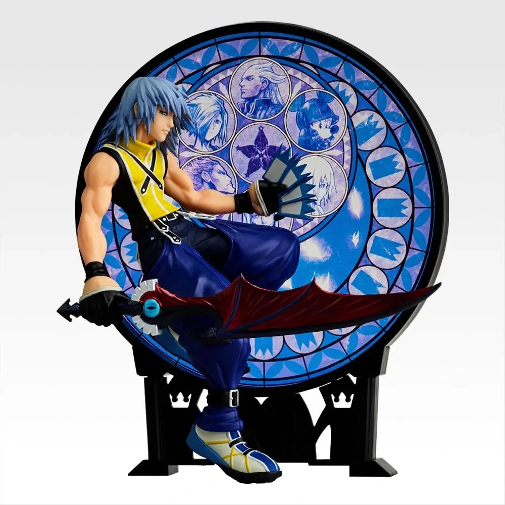 一番くじ KINGDOM HEARTS -25th Anniversary- ラストワン賞 リク スタチュー