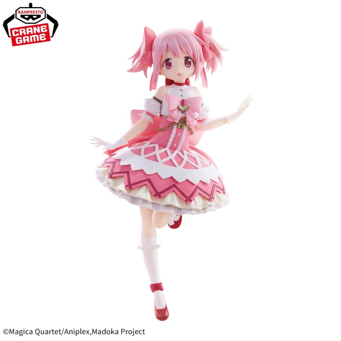 劇場版 魔法少女まどか☆マギカ〈ワルプルギスの廻天〉 鹿目まどか フィギュア(再販)