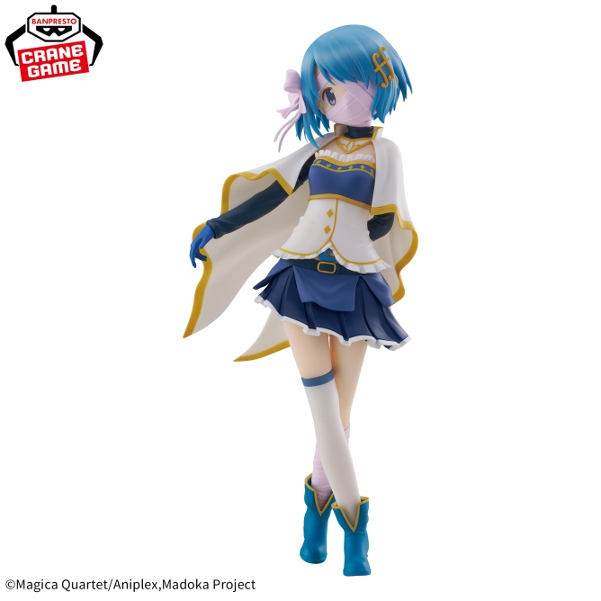 劇場版 魔法少女まどか☆マギカ〈ワルプルギスの廻天〉 美樹さやか フィギュア(再販)