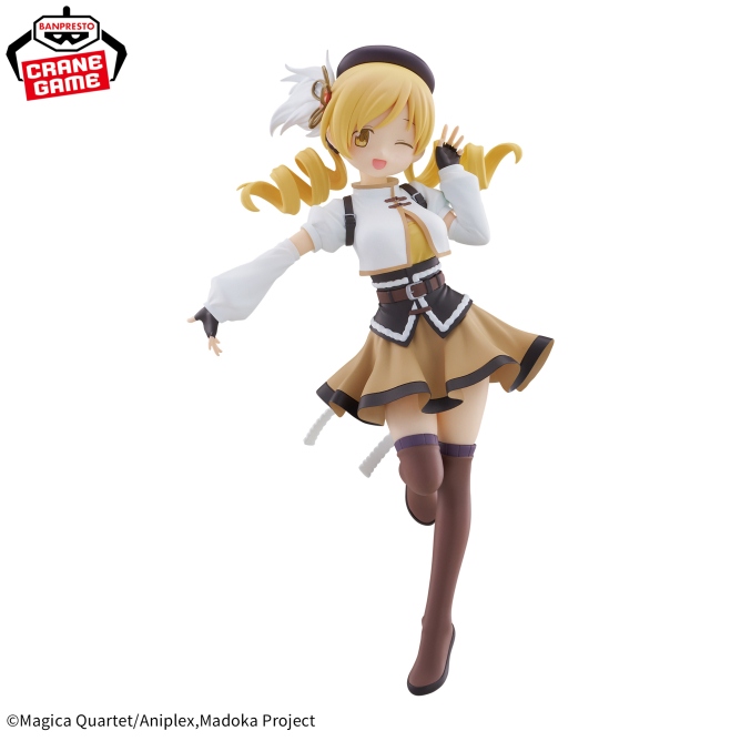 劇場版 魔法少女まどか☆マギカ〈ワルプルギスの廻天〉 巴マミ フィギュア(再販)