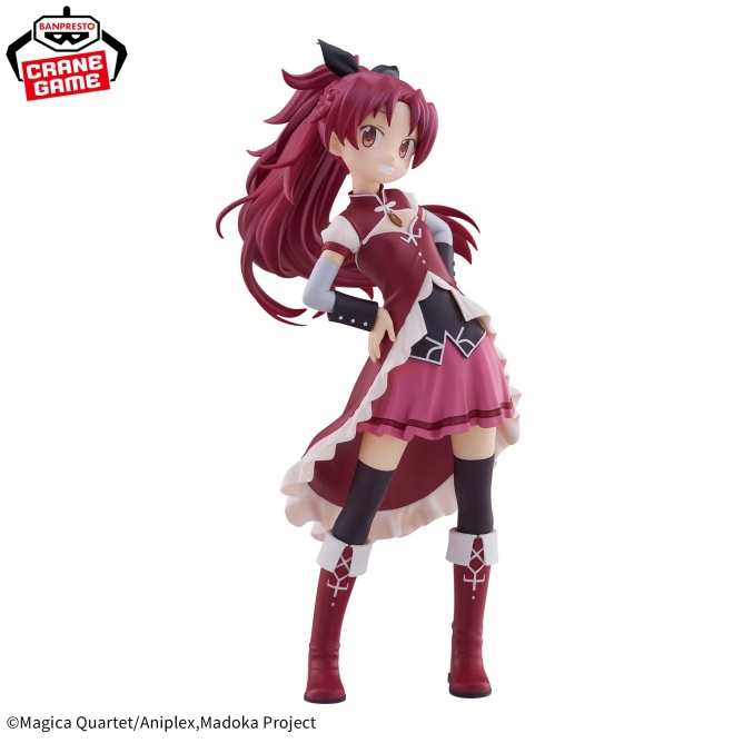 劇場版 魔法少女まどか☆マギカ〈ワルプルギスの廻天〉 佐倉杏子 フィギュア(再販)