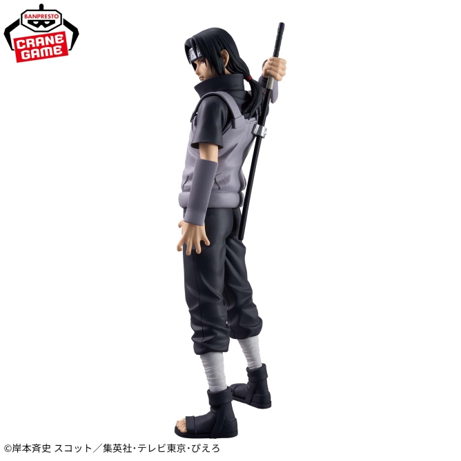 NARUTO-ナルト- 疾風伝 Grandista-UCHIHA ITACHI-II うちはイタチ