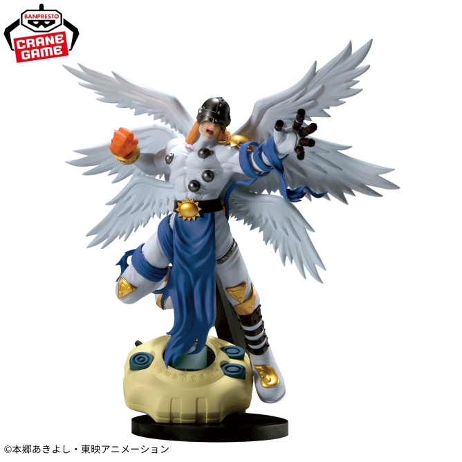 デジモンアドベンチャー デジヴァイスタンド！ エンジェモン