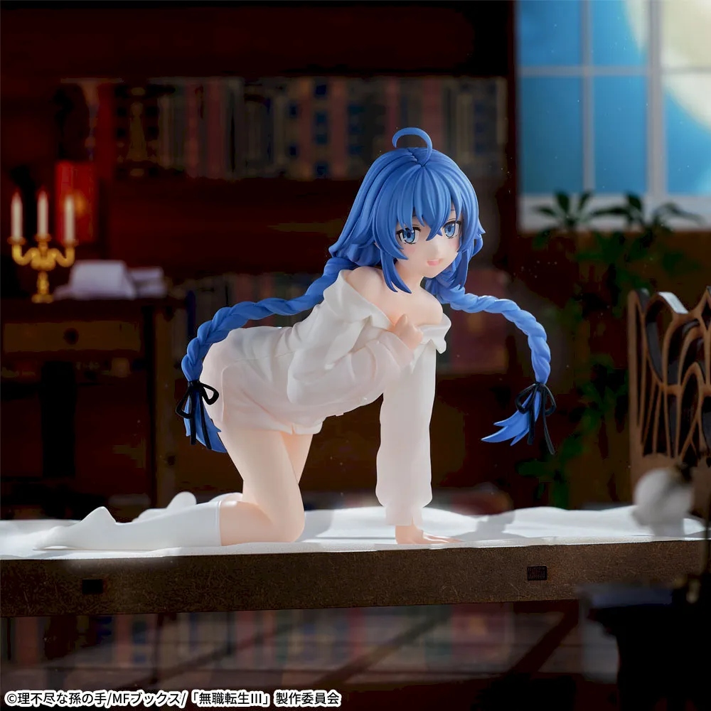 無職転生III～異世界行ったら本気だす～ Yumemirize ‐ロキシー‐