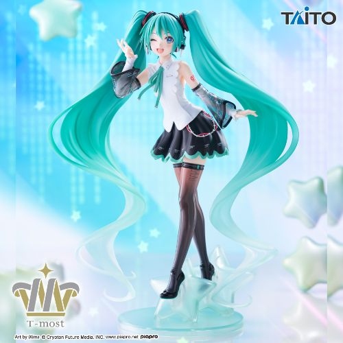 初音ミク T-most フィギュア～NTver.～
