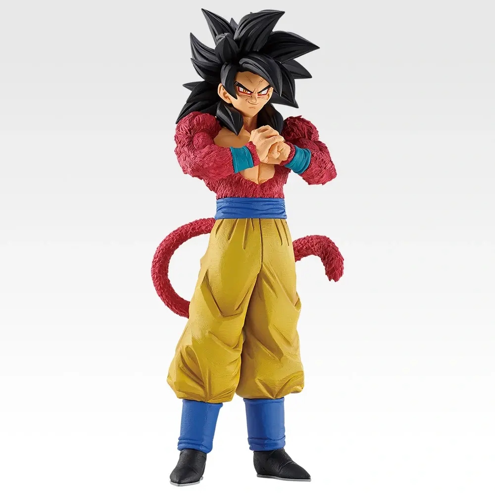 一番くじ ドラゴンボールGT A賞 超サイヤ人4孫悟空 MASTERLISE