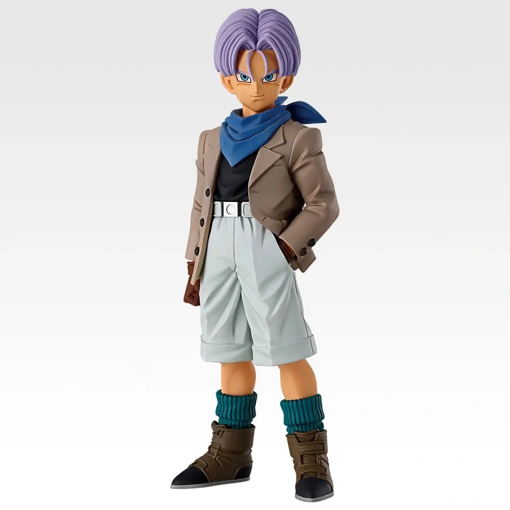 一番くじ ドラゴンボールGT D賞 トランクス MASTERLISE