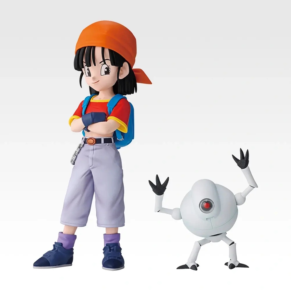 一番くじ ドラゴンボールGT E賞 パン&ギル MASTERLISE PLUS