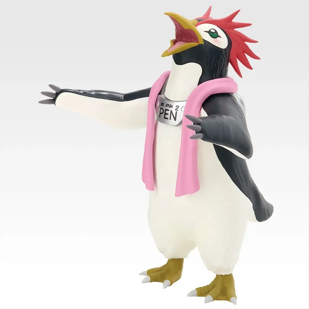 一番くじ ヱヴァンゲリヲン新劇場版：序 D賞 ペンペン フィギュア
