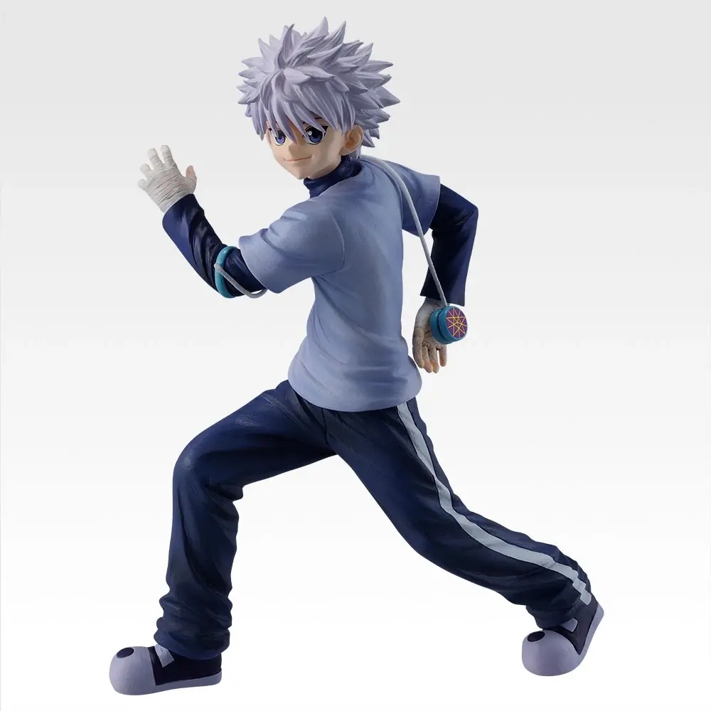 一番くじ HUNTER×HUNTER GREED ISLAND 2 C賞 キルア MASTERLISE