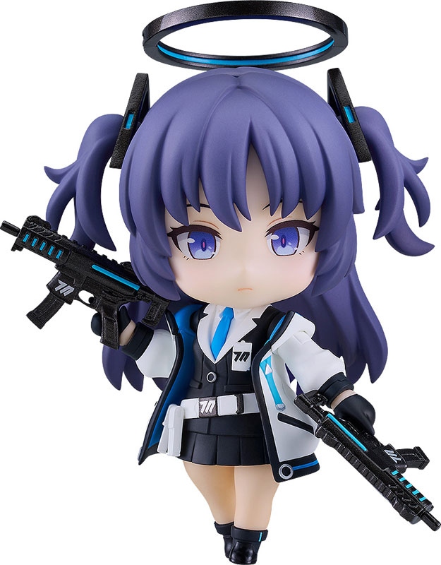 ねんどろいど ブルーアーカイブ -Blue Archive- 早瀬ユウカ(再販)