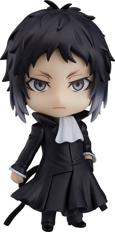 ねんどろいど 文豪ストレイドッグス 芥川龍之介(二次再販)