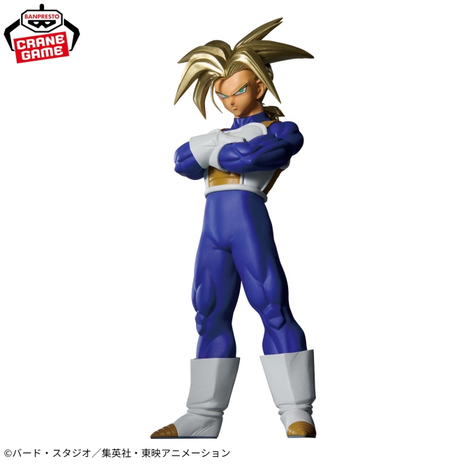 ドラゴンボールZ BLOOD OF SAIYANS-超サイヤ人トランクス-II