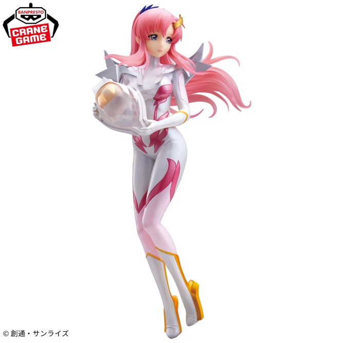 『機動戦士ガンダムSEED FREEDOM』 GLITTER&GLAMOURS-Lacus Clyne-Pilot suit Pearl color ver. ラクス・クライン