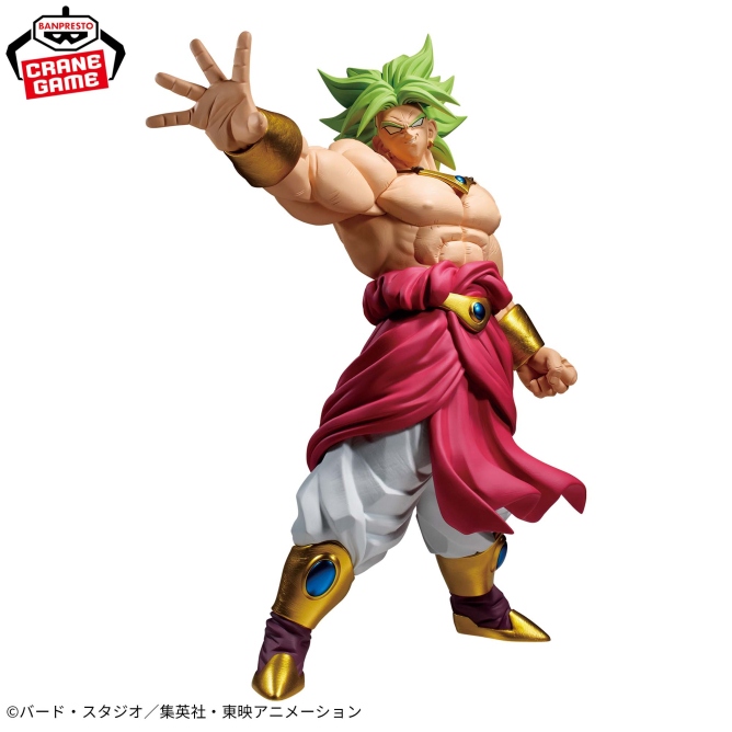 ドラゴンボールZ Grandista-BROLY- ブロリー