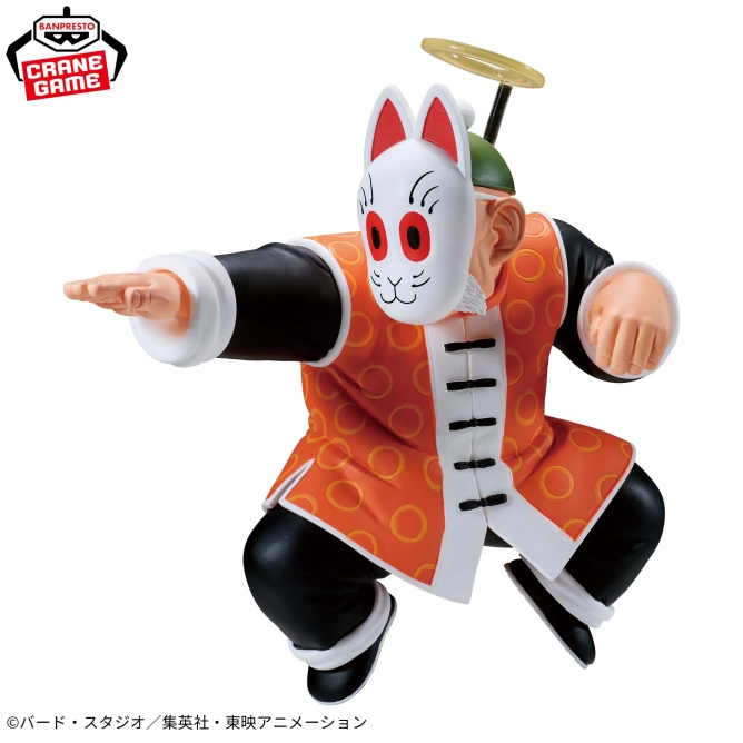 ドラゴンボール MATCH MAKERS 孫悟飯じいちゃん(VS孫悟空)