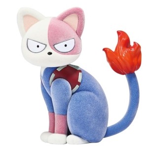 僕のヒーローアカデミア Fluffy Puffy～ショートキャット&ゴリラゴリラゴリラ&ダビヘビ～ ショートキャット(再販)