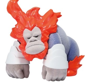 僕のヒーローアカデミア Fluffy Puffy～ショートキャット&ゴリラゴリラゴリラ&ダビヘビ～ ゴリラゴリラゴリラ
