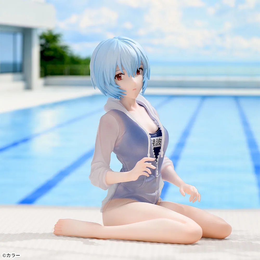 ヱヴァンゲリヲン新劇場版 Yumemirize‐綾波レイ‐スクール水着Ver.
