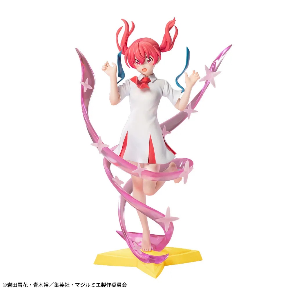 株式会社マジルミエ Luminasta‐桜木カナ‐変身