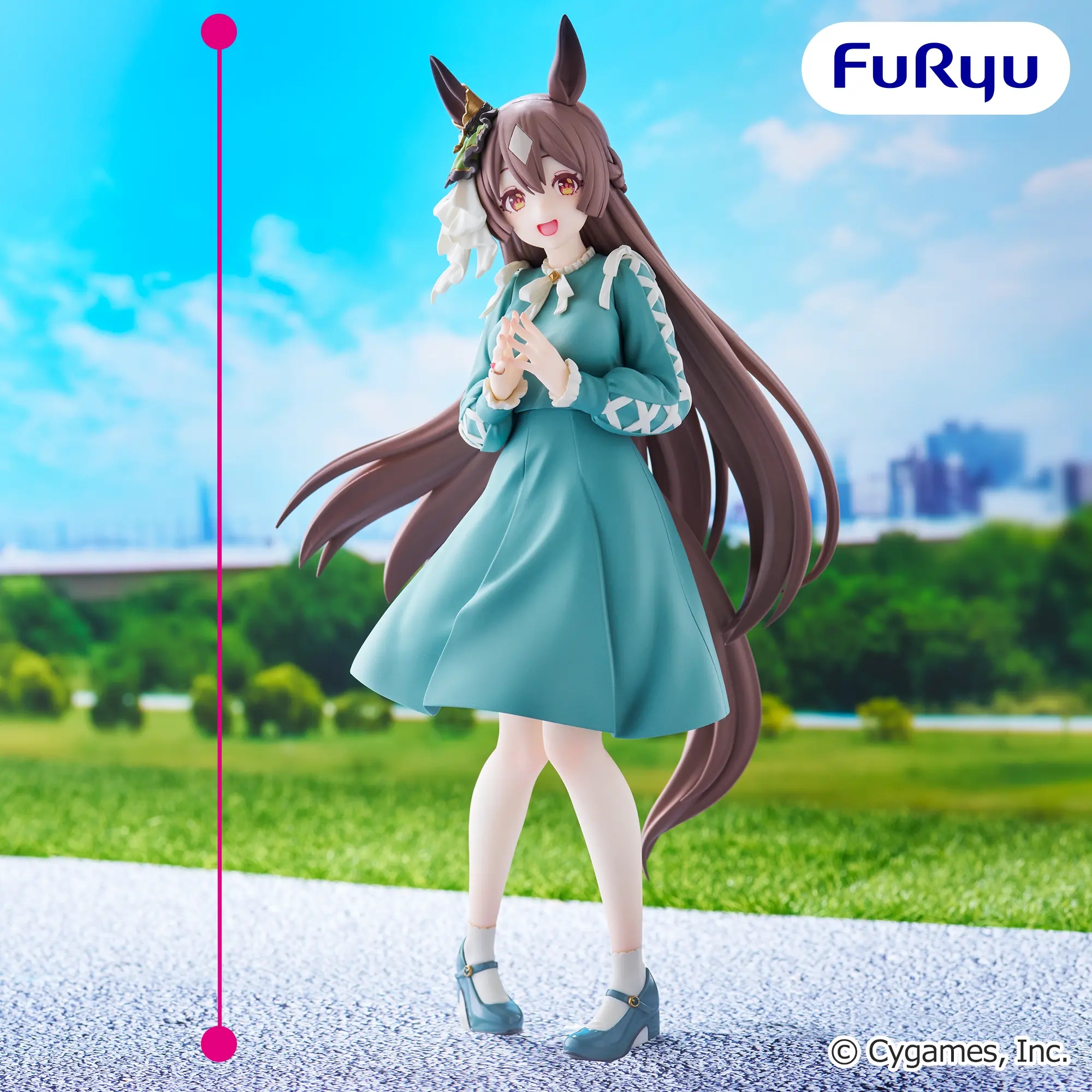 ウマ娘 プリティーダービー Trio-Try-iT Figure ーサトノダイヤモンドー(再販)