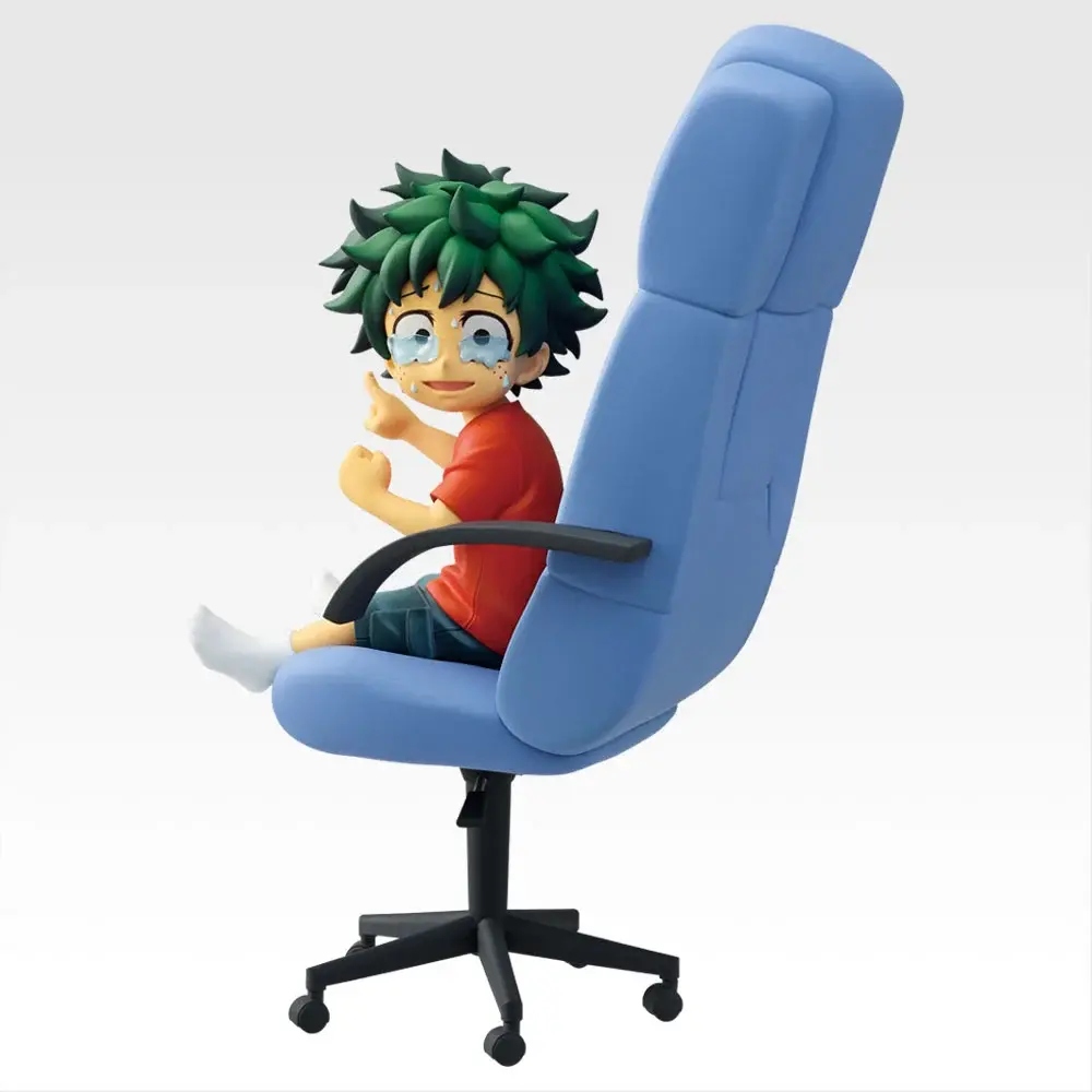 一番くじ 僕のヒーローアカデミア -最高のヒーローになるまでの物語- E賞 いずく：オリジン MASTERLISE