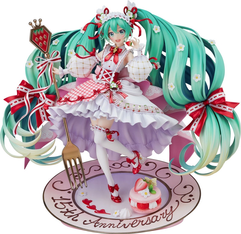初音ミク 15th Anniversary Ver.(再販)