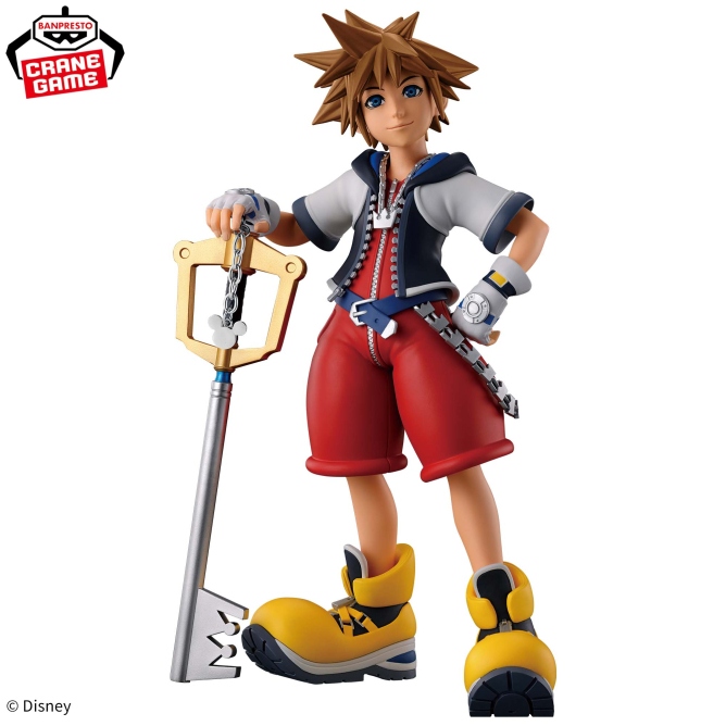 KINGDOM HEARTS Grandista-ソラ(KH)-