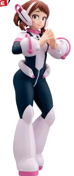 僕のヒーローアカデミア GLITTER&GLAMOURS-OCHACO URARAKA&MOMO YAOYOROZU- 麗日お茶子(再販)