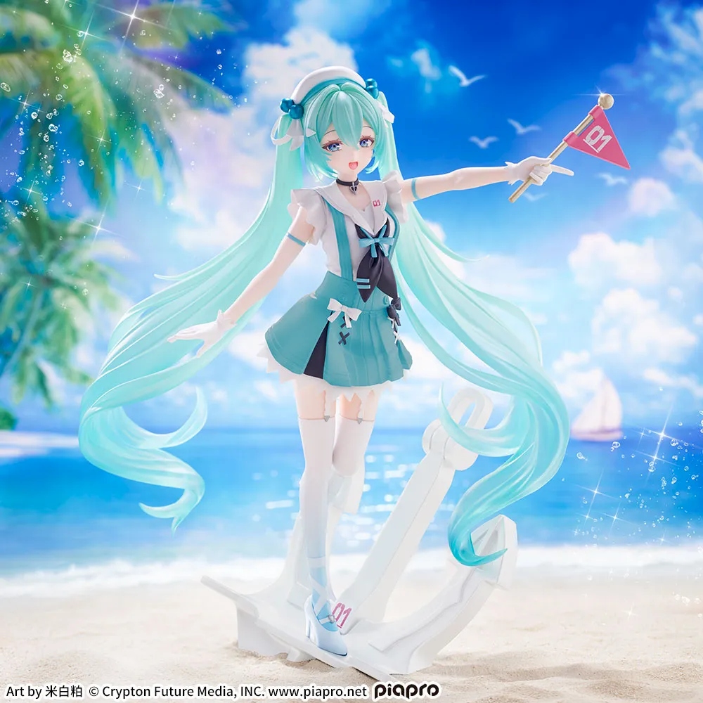 初音ミクシリーズ FIGURIZMα “初音ミク” -Sailor-