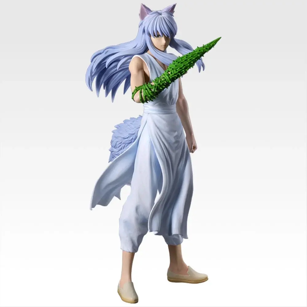 一番くじ 幽☆遊☆白書 魔界の扉編 C賞 妖狐蔵馬 樹霊妖斬拳ver. MASTERLISE