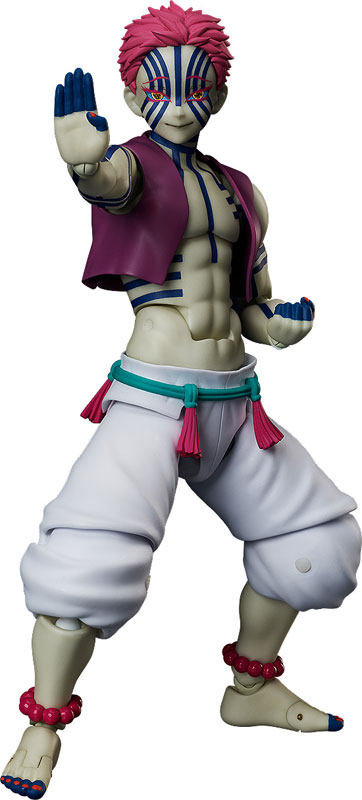 figma 鬼滅の刃 猗窩座(再販)