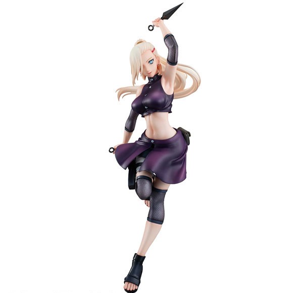 NARUTOギャルズ NARUTO-ナルト-疾風伝 山中いの (再販)