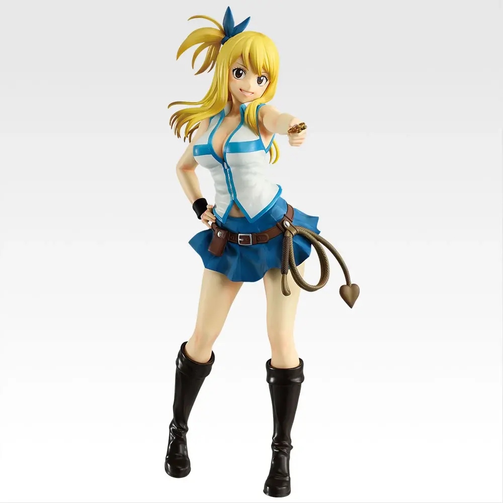 一番くじ FAIRY TAIL 20th ANNIVERSARY B賞 ルーシィ・ハートフィリア MASTERLISE