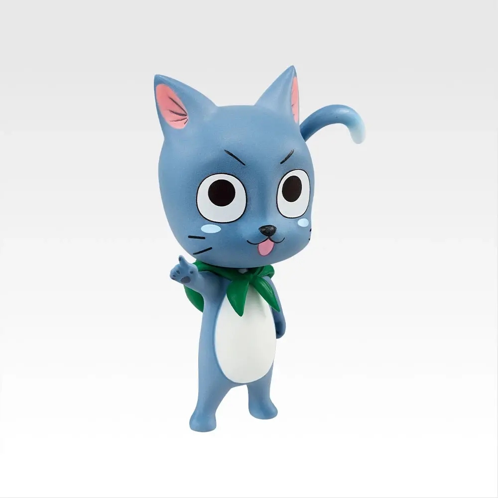 一番くじ FAIRY TAIL 20th ANNIVERSARY C賞 ハッピー MASTERLISE