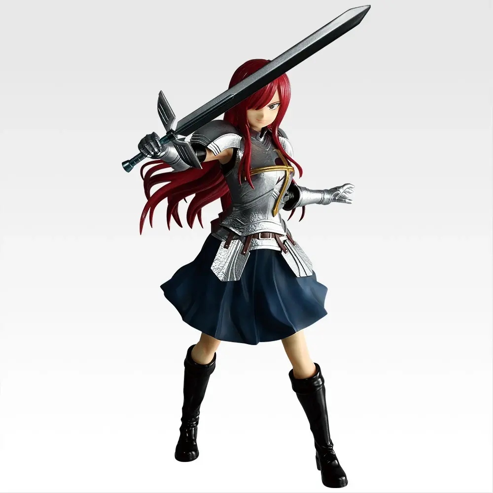 一番くじ FAIRY TAIL 20th ANNIVERSARY ラストワン賞 エルザ・スカーレット MASTERLISE