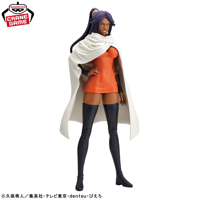BLEACH GLITTER&GLAMOURS-YORUICHI SHIHOIN- 四楓院夜一
