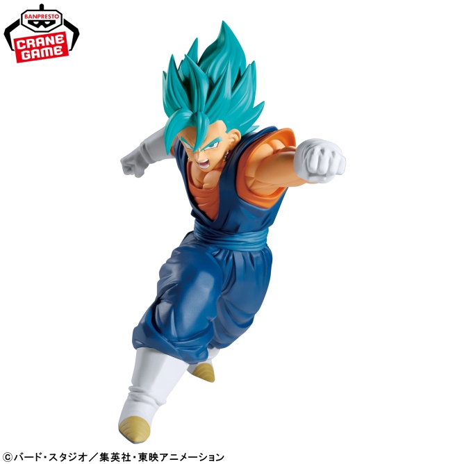 ドラゴンボール超 MATCH MAKERS ベジット(VS合体ザマス)