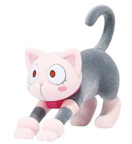 僕のヒーローアカデミア Fluffy Puffy～オチャネコ&ラキラキ&トガケ～ オチャネコ(再販)