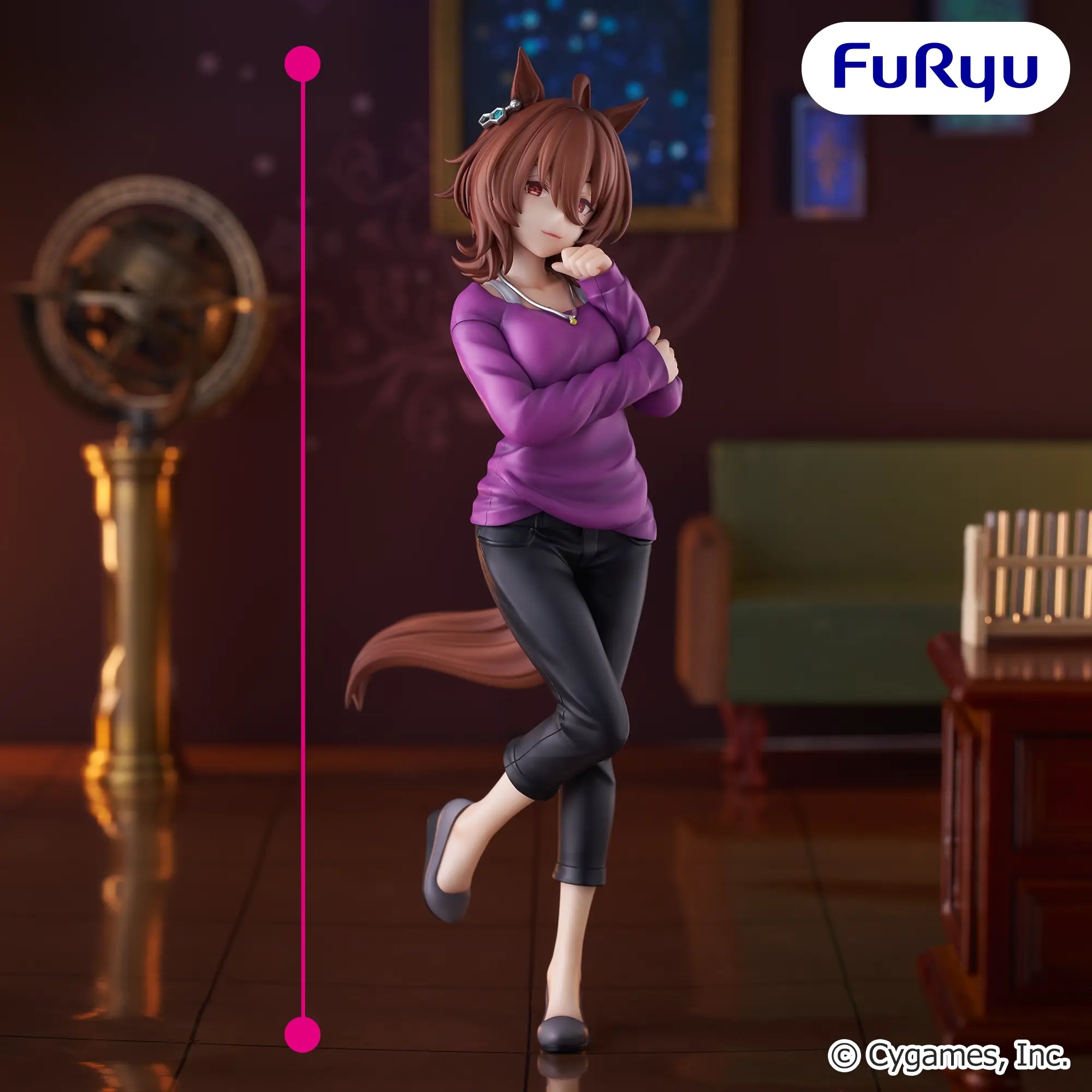 ウマ娘 プリティーダービー Trio-Try-iT Figureーアグネスタキオンー(再販)