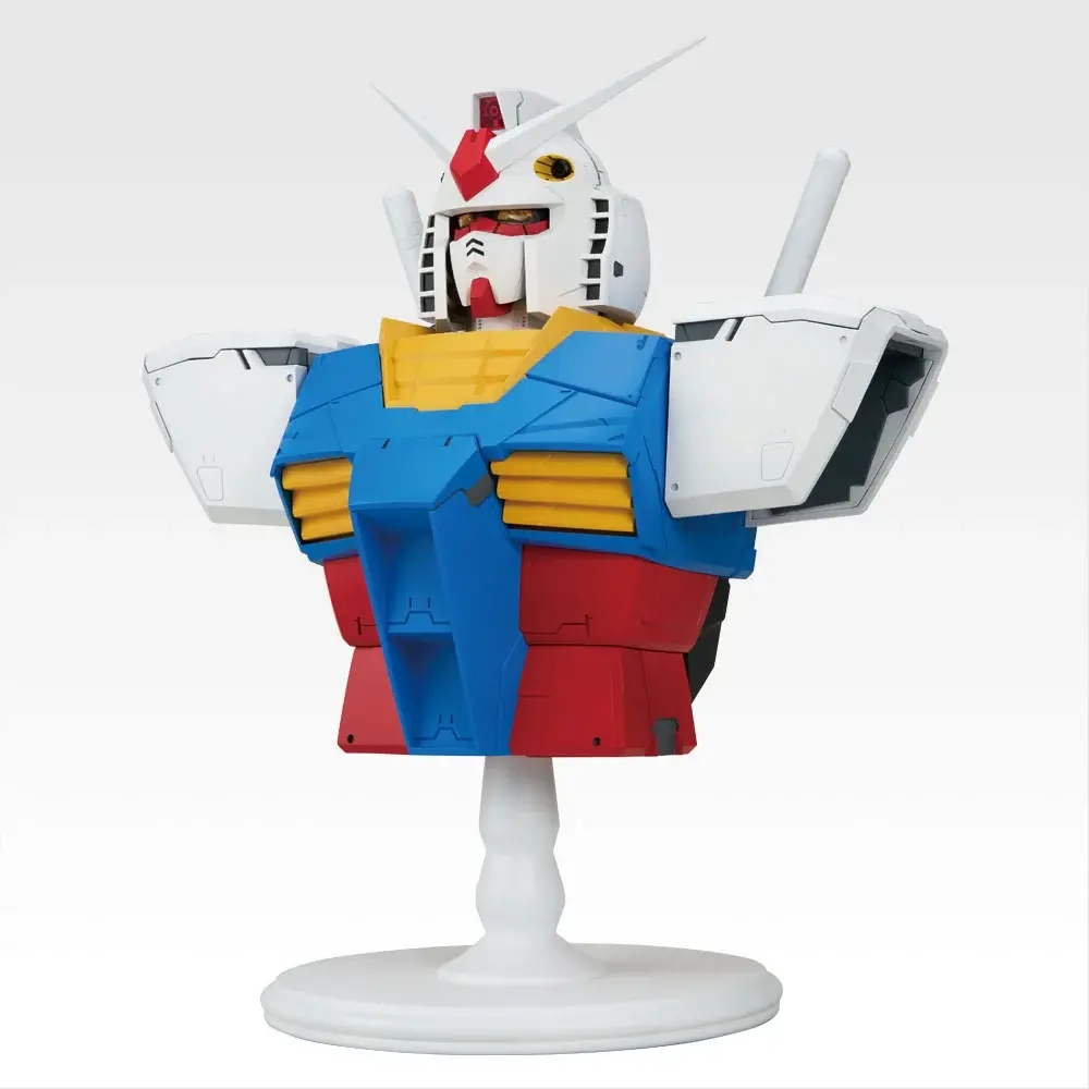 一番くじ 機動戦士ガンダム UNIVERSAL CENTURY SAGA2 A賞 RX-78-2ガンダム BUSTISAN