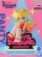 New PANTY & STOCKING with GARTERBELT モニタートップフィギュア～Panty&Stocking～ パンティ