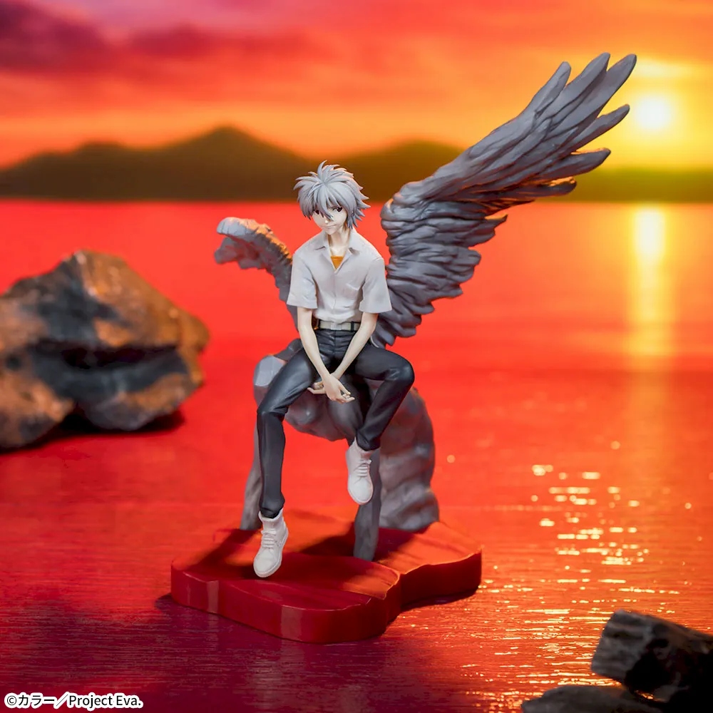 新世紀エヴァンゲリオン Luminasta‐カヲル‐